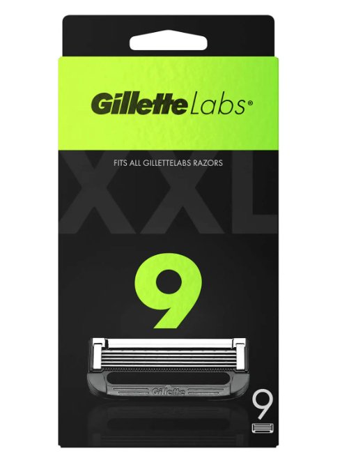 Gillette Labs Razor Blades Refill Packs - LookincredibleGillette7702018605439