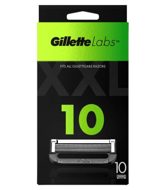 Gillette Labs Razor Blades Refill Packs - LookincredibleGillette8006540831663