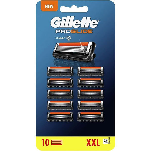 Gillette ProGlide 10 Razor Refills - LookincredibleGillette8001090848024