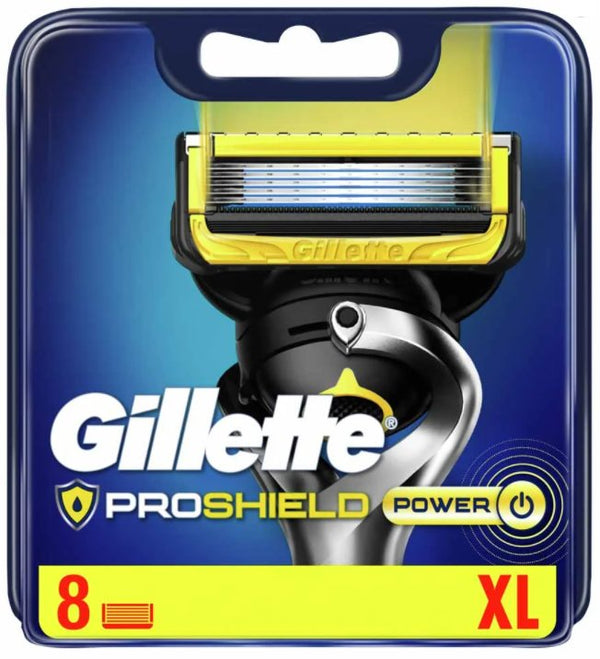 Gillette Proshield Power Blades - LookincredibleGillette7702018585717