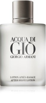 Giorgio Armani Acqua Di Gio After Shave Lotion 100ml - LookincredibleGiorgio Armani3360372058885