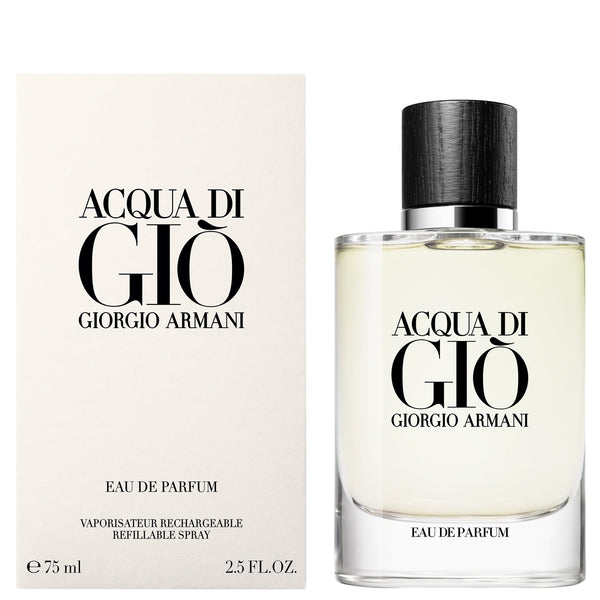 Giorgio Armani Acqua Di Gio Eau de Parfum Spray 125ml - LookincredibleGiorgio Armani3614273662420