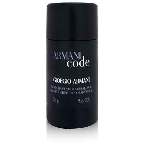 Giorgio Armani Code Deodorant Stick 75g - LookincredibleGiorgio Armani3360372115526