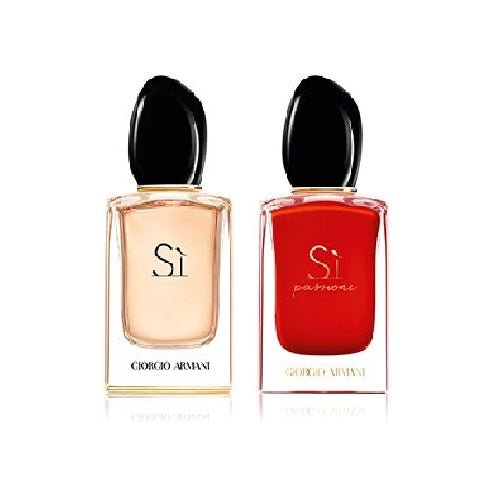 Giorgio Armani Si Gift Set 30ml Si EDP + 30ml Si Passione EDP - LookincredibleGiorgio Armani3660732536351