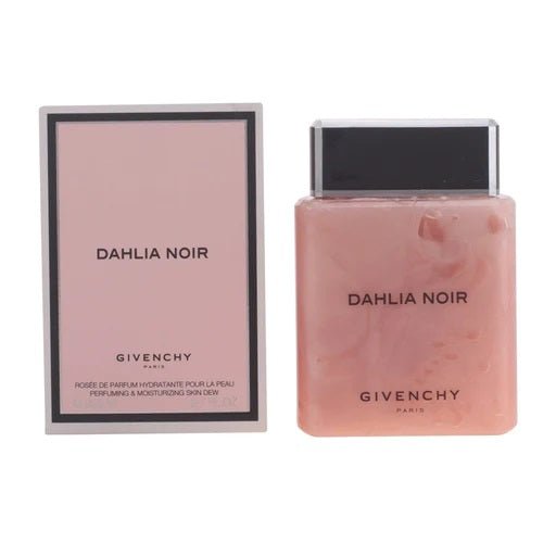 Givenchy Dahlia Noir Skin Dew 200ml - LookincredibleGivenchy3274870464508