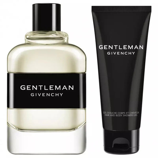 Givenchy Gentleman Gift Set 100ml EDT + 75ml Shower Gel - LookincredibleGivenchy3274872423794