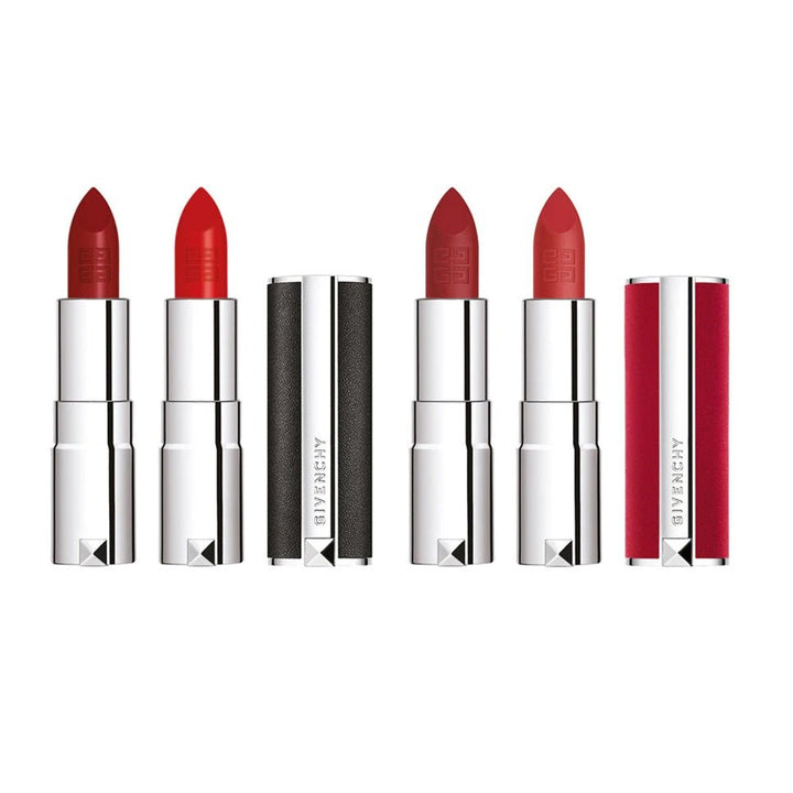 Givenchy Le Rouge The Mini Quatuor Collection - LookincredibleGivenchy3274872431805