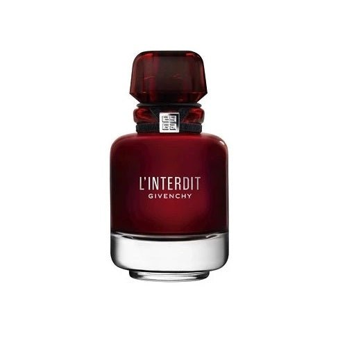 Givenchy L'Interdit Eau De Parfum Rouge Spray 50ml - LookincredibleGivenchy3274872428041