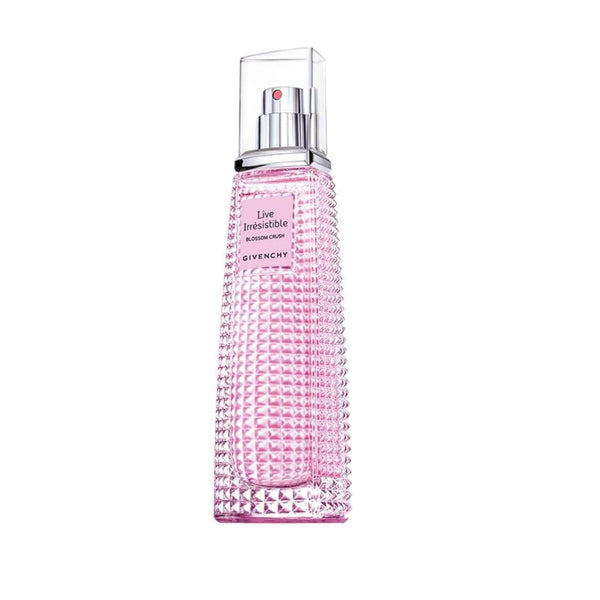 Givenchy Live Irresistible Blossom Crush Eau De Parfum Spray 50ml - LookincredibleGivenchy3274872367791