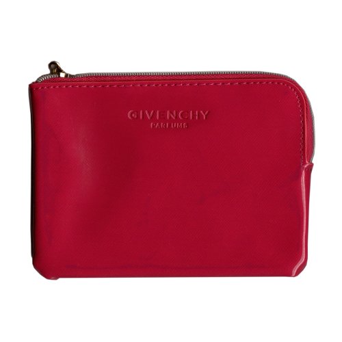 Givenchy Parfums Small Raspberry Pink Audrey Pouch - LookincredibleGivenchy3274872322950