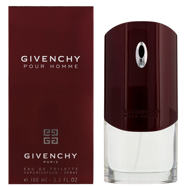 Givenchy Pour Homme Eau De Toilette Spray 100ml - LookincredibleGivenchy3274870303166