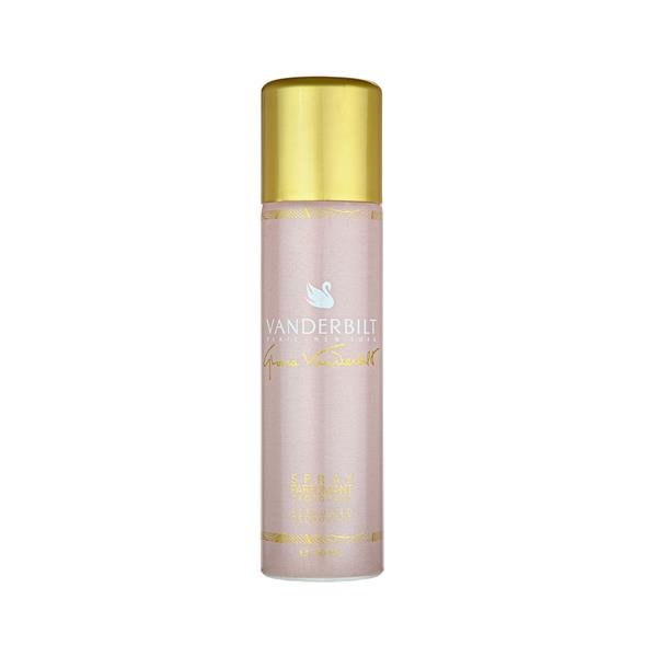 Gloria Vanderbilt Vanderbilt Deodorant Spray 150ml - LookincredibleGloria Vanderbilt3357554260013