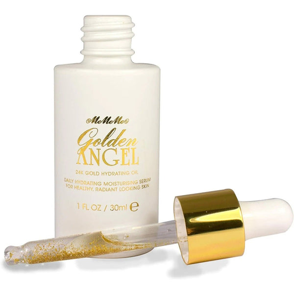 Golden Angel By Sinita 24k Gold Hydrating Oil 30ml - LookincredibleMememe5060434398468