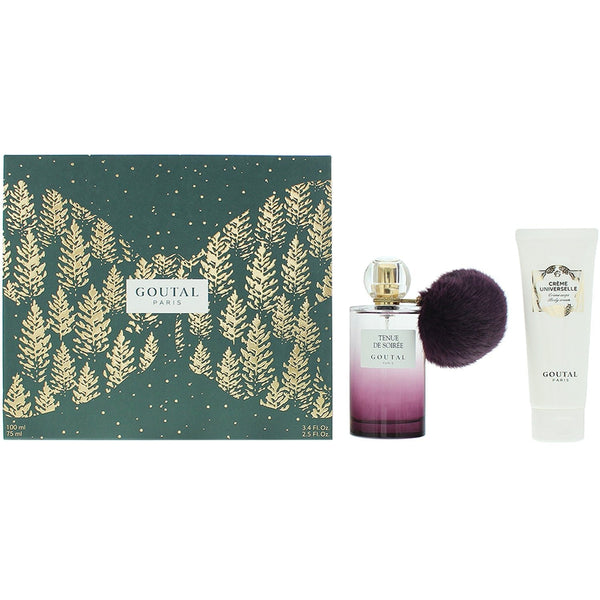 Goutal Tenue De Soiree Gift Set EDP 100ml + Body Cream 75ml - LookincredibleAnnick Goutal711367113523