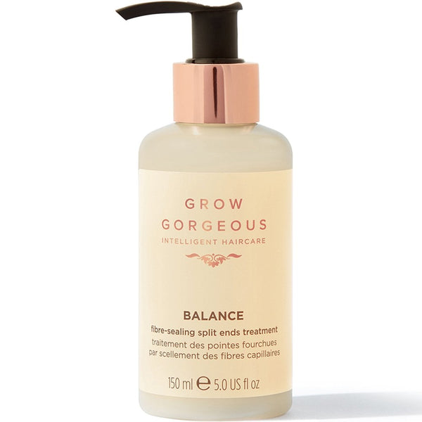 Grow Gorgeous Balance Fibre-Sealing Split Ends Treatment 150ml - LookincredibleGrow Gorgeous5060102606963