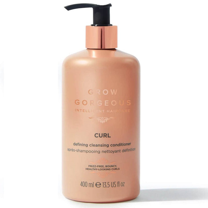 Grow Gorgeous Curl Defining Cleansing Conditioner 400ml - LookincredibleGrow Gorgeous5060102606789