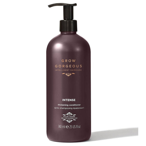 Grow Gorgeous Intense Thickening Conditioner Supersize 740ml - LookincredibleGrow Gorgeous5056379591569