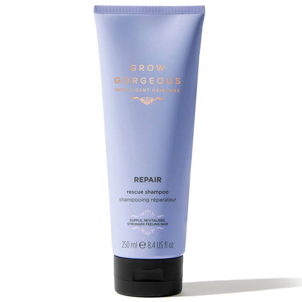 Grow Gorgeous Repair Rescue Shampoo 250ml - LookincredibleGrow Gorgeous5060102606796