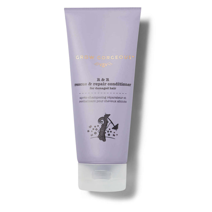 Grow Gorgeous Rescue & Repair Conditioner 190ml - LookincredibleGrow Gorgeous5060102609056