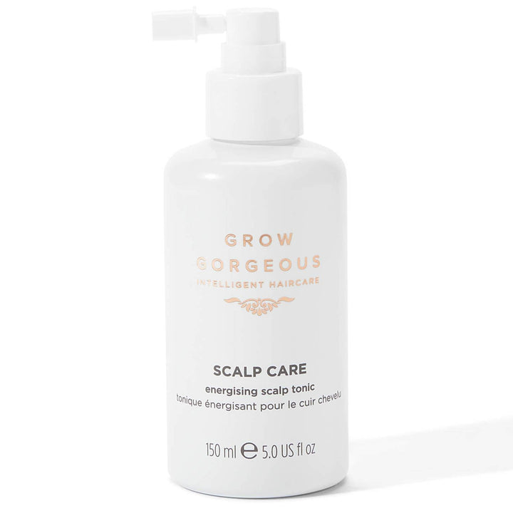 Grow Gorgeous Scalp Tonic 150ml - LookincredibleGrow Gorgeous5056379594836