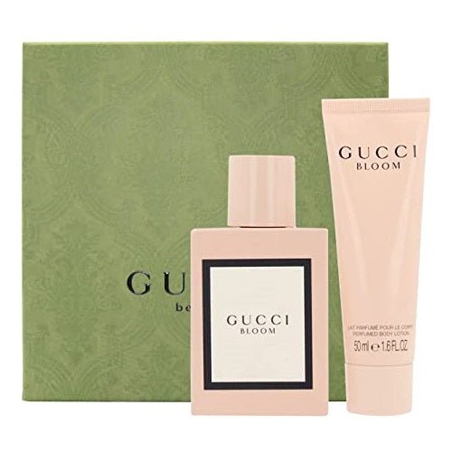 Gucci Bloom Gift Set 100ml EDP + 100ml Body Lotion - LookincredibleGucci3616303784744