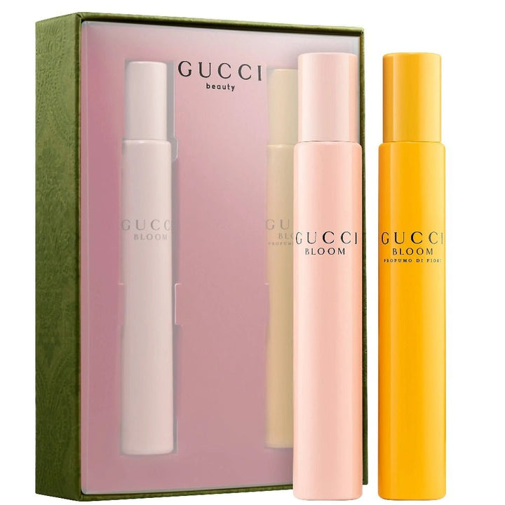 Gucci Bloom Gift Set 2 x Rollerball 7.5ml - LookincredibleGucci3616302030903