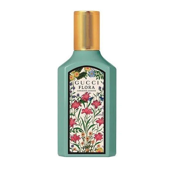 Gucci Flora Gorgeous Jasmine Eau De Parfum Spray 50ml - LookincredibleGucci3616302968534