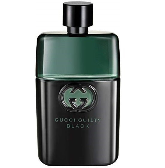 Gucci Guilty Black Pour Homme Eau De Toilette Spray 50ml - LookincredibleGucci737052626345