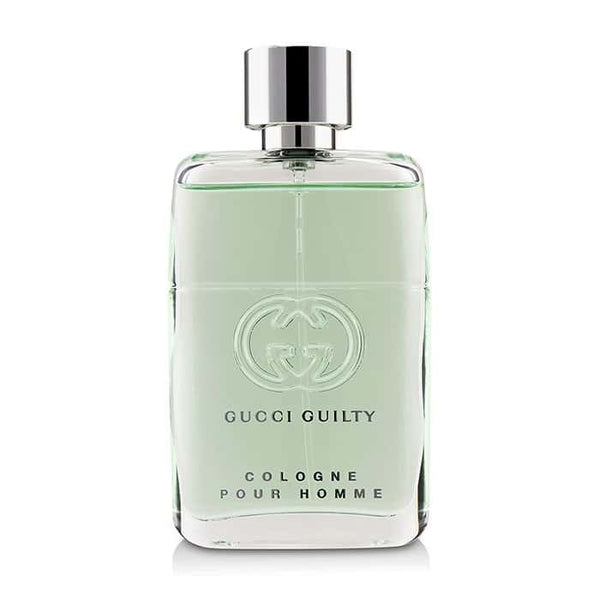 Gucci Guilty Cologne Pour Homme Eau De Toilette Spray 50ml - LookincredibleGucci3614227912021