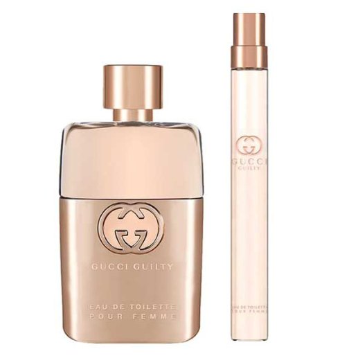 Gucci Guilty Gift Set 50ml EDT + 10ml EDT - LookincredibleGucci3616303784805