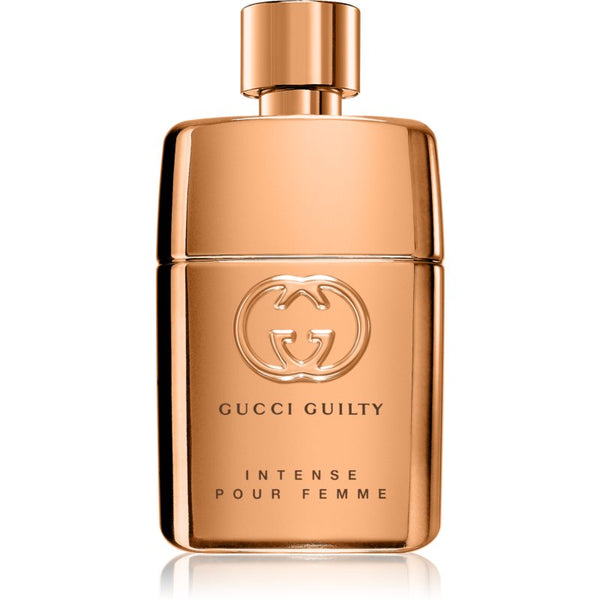 Gucci Guilty Intense Eau De Parfum Spray 10ml - LookincredibleGucci3616301794646