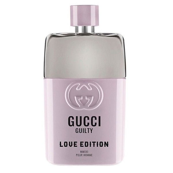 Gucci Guilty Love Edition Pour Homme Eau de Toilette Spray 50ml - LookincredibleGucci3616301394532