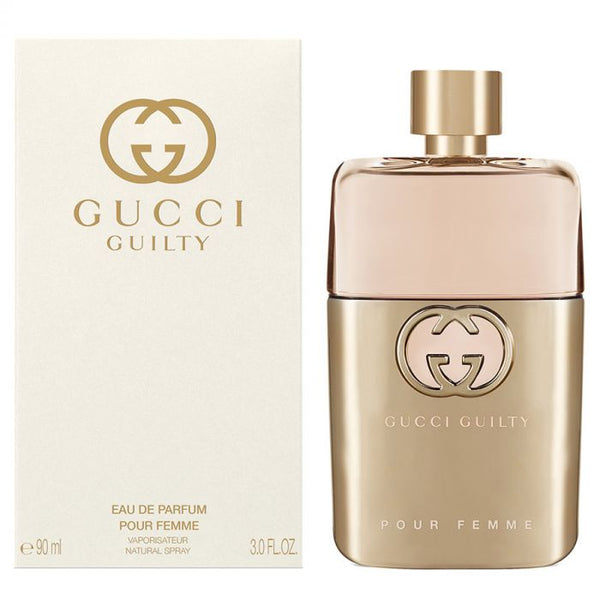 Gucci Guilty Pour Femme Eau De Parfum Spray 90ml - LookincredibleGucci3614227758162