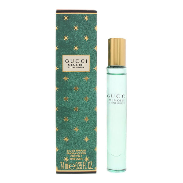 Gucci Memoire D'une Odeur Rollerball Eau De Parfum 7.4ml - LookincredibleGucci3614225307980