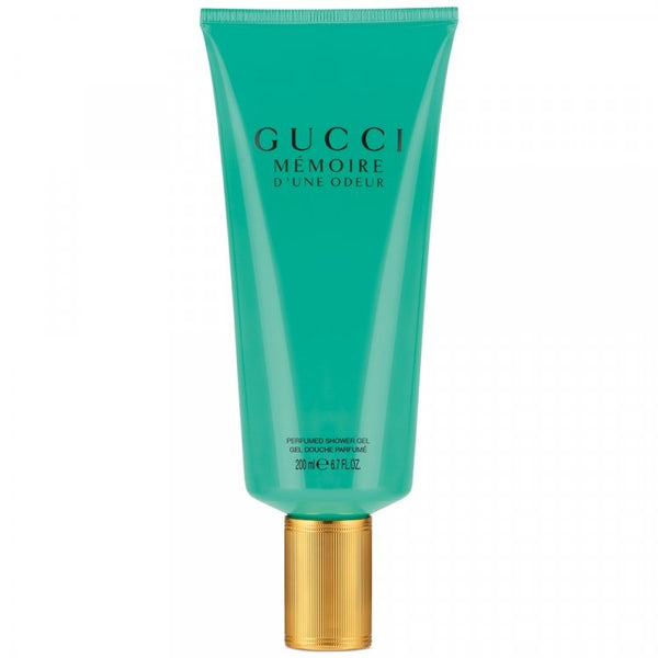 Gucci Memoire D'une Odeur Shower Gel 200ml - LookincredibleGucci3614227927308