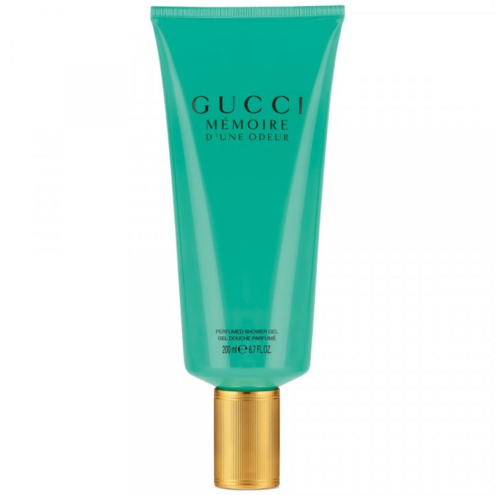 Gucci Memoire D'une Odeur Shower Gel 200ml - LookincredibleGucci3614227927308