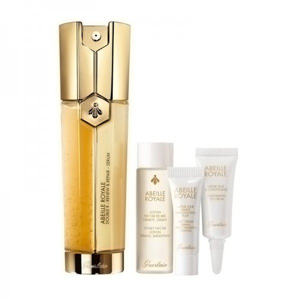 Guerlain Abeille Royale Double R 4 Piece Set - LookincredibleGuerlain3346470615601