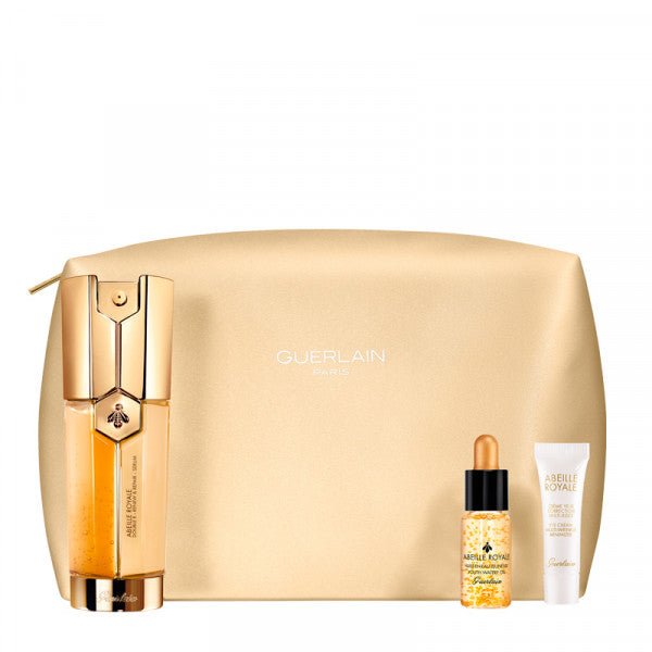 Guerlain Abeille Royale Double R Serum 30ml + Oil 5ml + Illuminator 5ml - LookincredibleGuerlain3346470615915