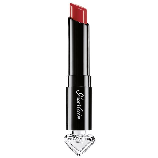 Guerlain La Petite Robe Noir Deliciously Shiny Lip Colour - LookincredibleGuerlain03346470421486