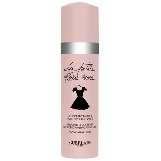 Guerlain La Petite Robe Noire Perfumed Deodorant Spray 100ml - LookincredibleGuerlain3346470116429