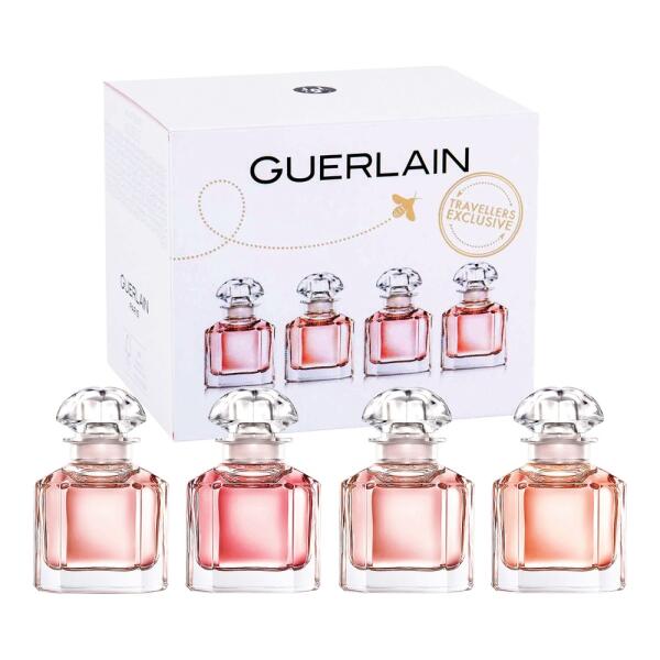 Guerlain Miniature Set 4 x 5ml - LookincredibleGuerlain3346470139237