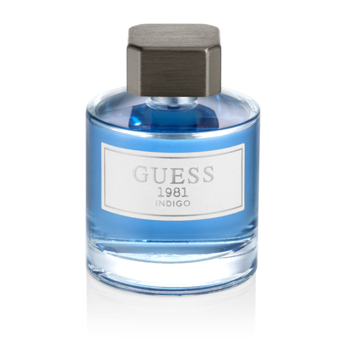 Guess 1981 Indigo Eau De Toilette Spray 100ml - LookincredibleGuess85715321985