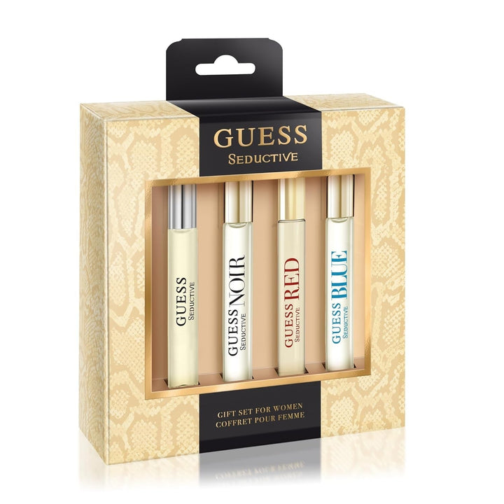 Guess Mini Set EDT 4 x 15ml - LookincredibleGuess85715330130