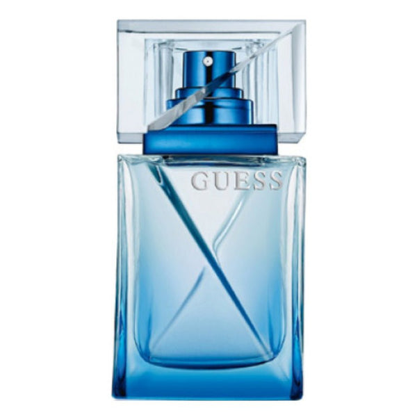 Guess Night Men Eau De Toilette Spray 100ml - LookincredibleGuess85715321312