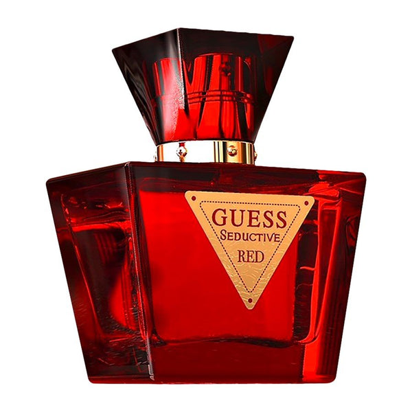 Guess Seductive Red Eau De Toilette Spray 75ml - LookincredibleGuess85715322401