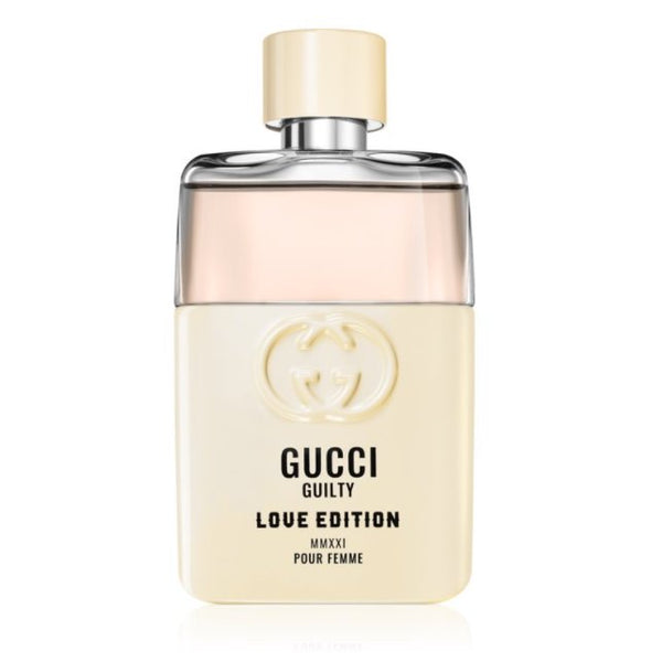 Guilty Pour Femme Love Edition 2021 Eau de Parfum Spray 50ml - LookincredibleGucci3616301394471