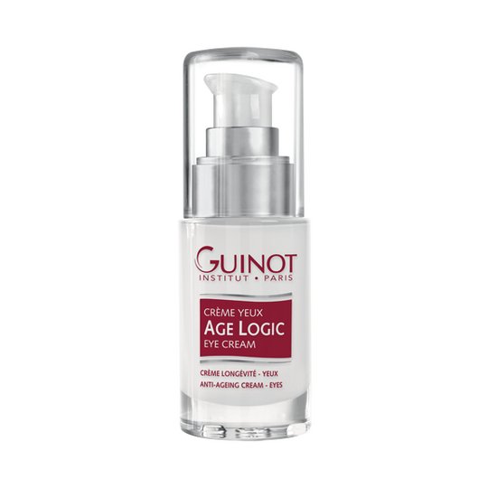 Guinot Age Logic Eye Cream 15ml - LookincredibleGuinot3500465290321