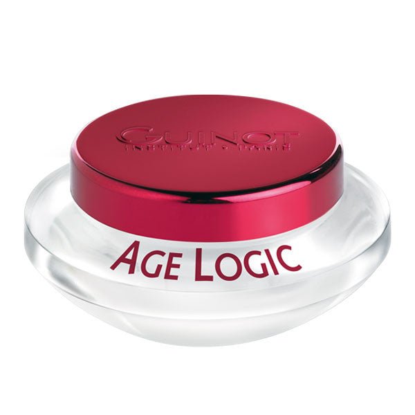 Guinot Age Logic Rich Cream 50ml - LookincredibleGuinot3500465038015