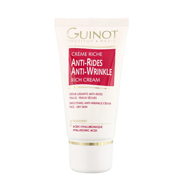 Guinot Anti-Rides Anti-Wrinkle Rich Face Cream Dry Skin 50ml - LookincredibleGUINOT3500465046003