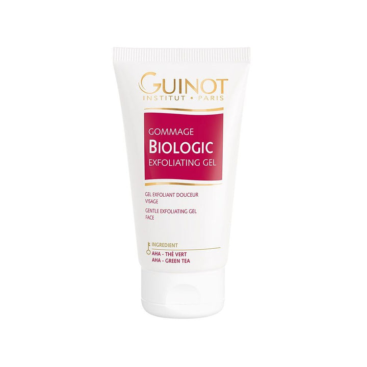 Guinot Biologic Gentle Exfoliating Gel 50ml - LookincredibleGuinot3500465036226